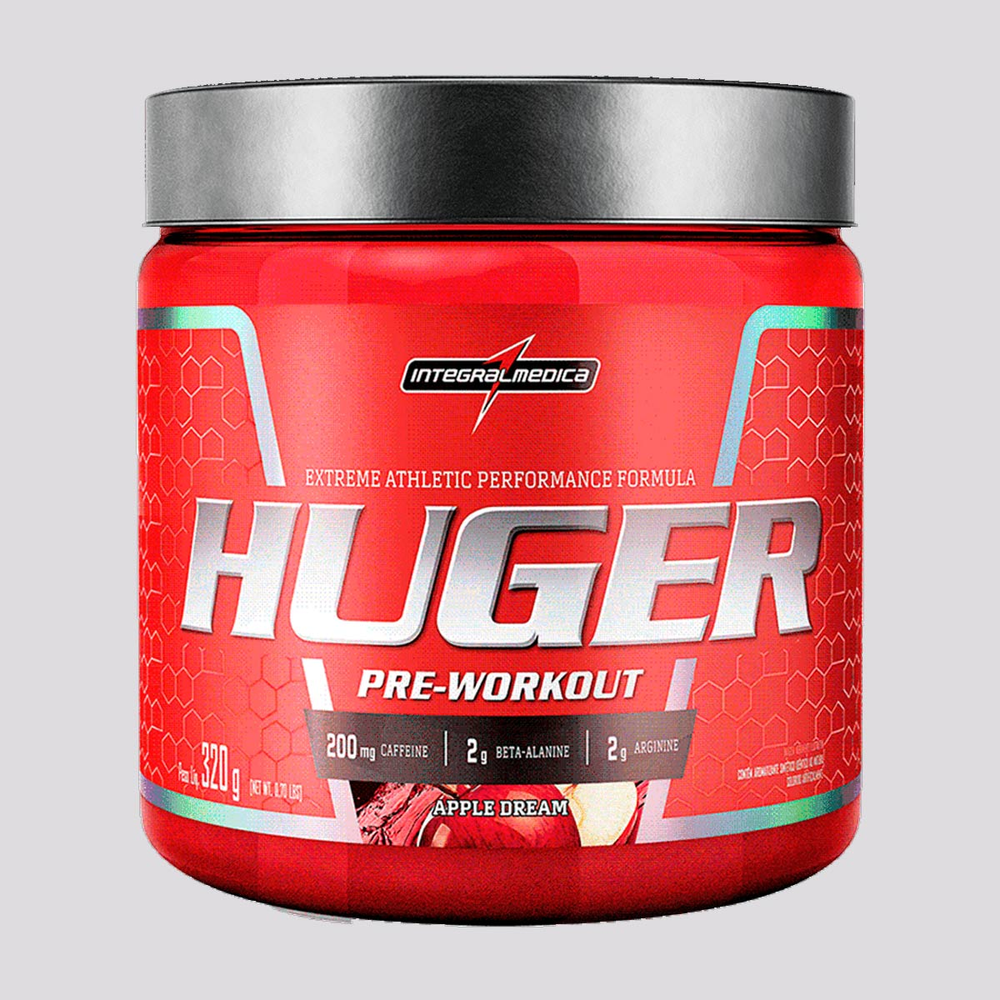Pré Treino IntegralMedica 320g Pré Treino IntegralMedica 320g