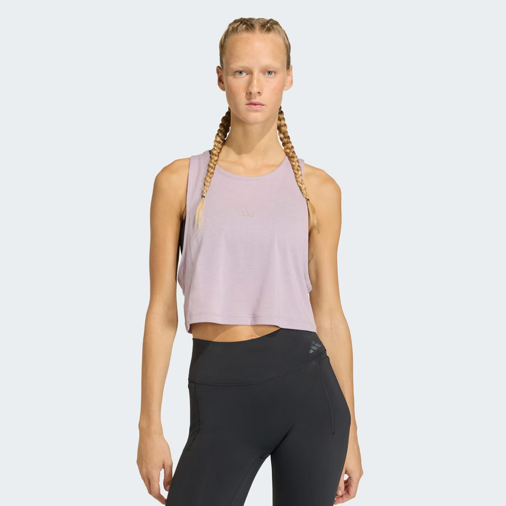 Regata Adidas Motion Feminina Lilás