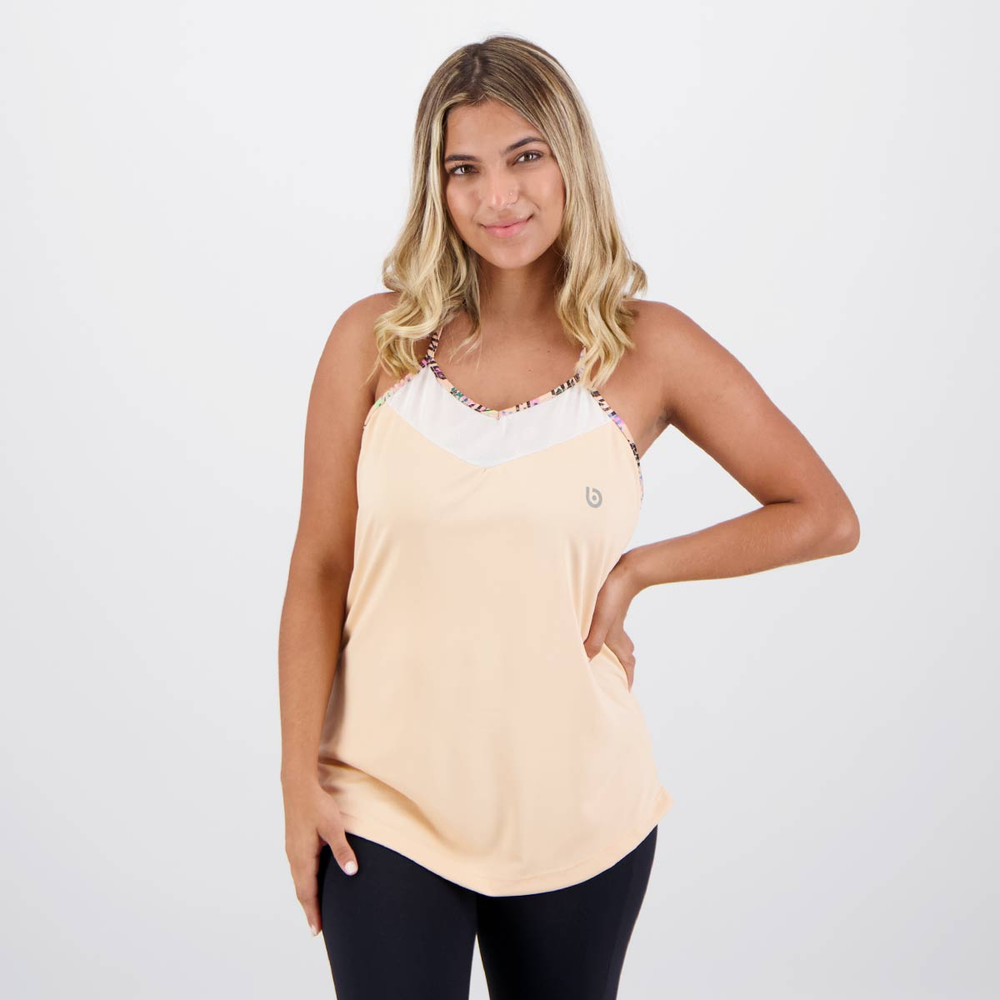Regata Area Chosen Feminina Bege Regata Area Chosen Feminina Bege