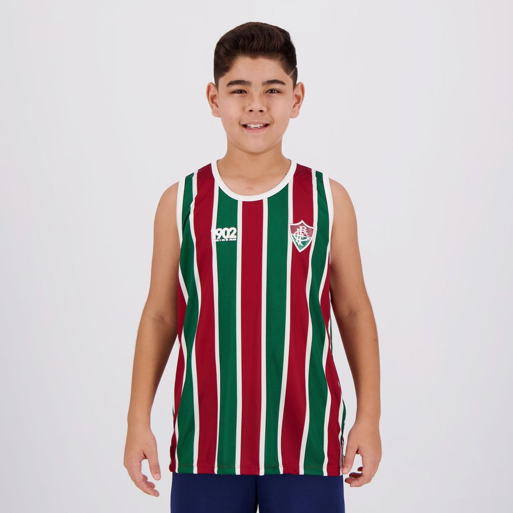 Regata Fluminense Partner Infantil Regata Fluminense Partner Infantil