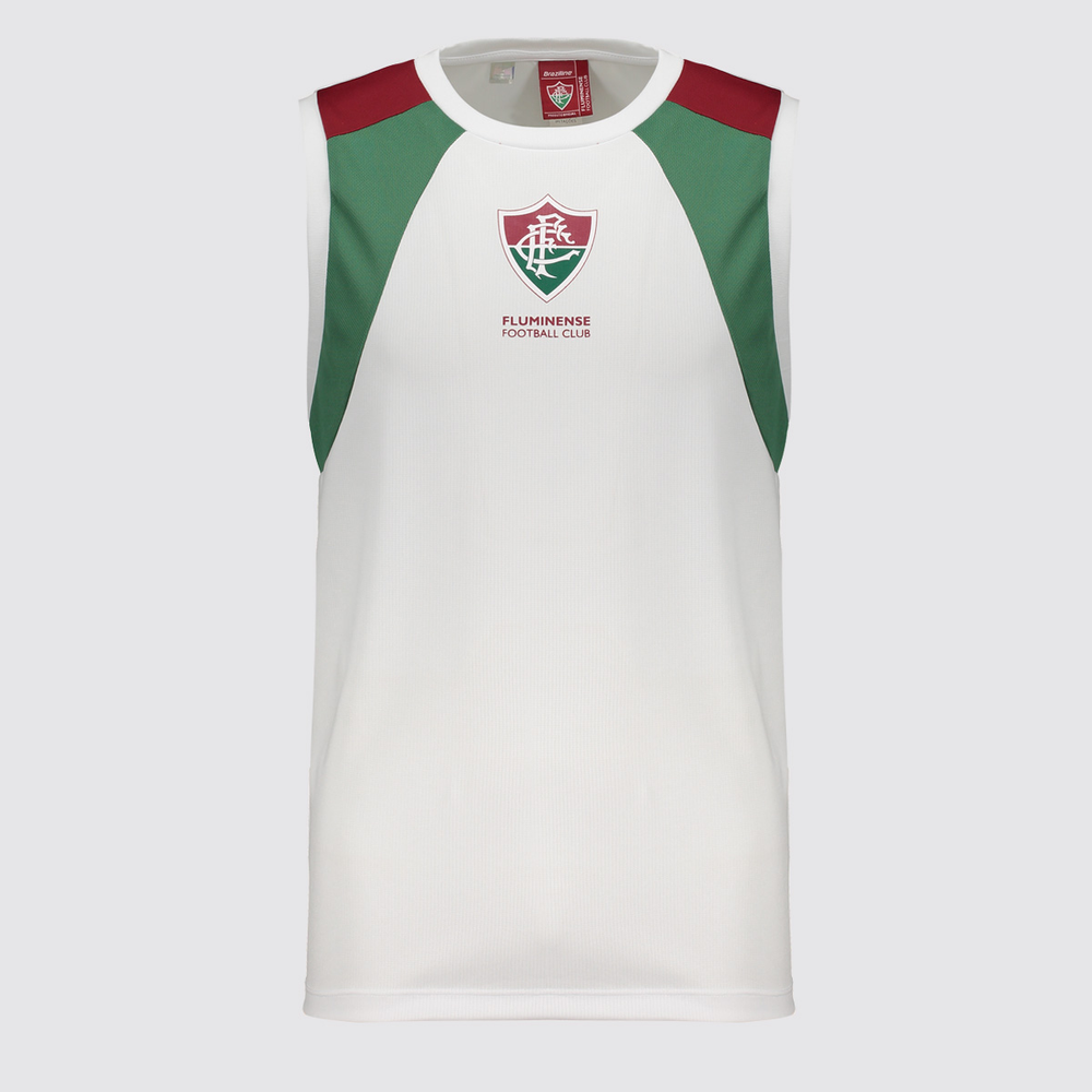 Regata Fluminense Ruido Branca Regata Fluminense Ruido Branca