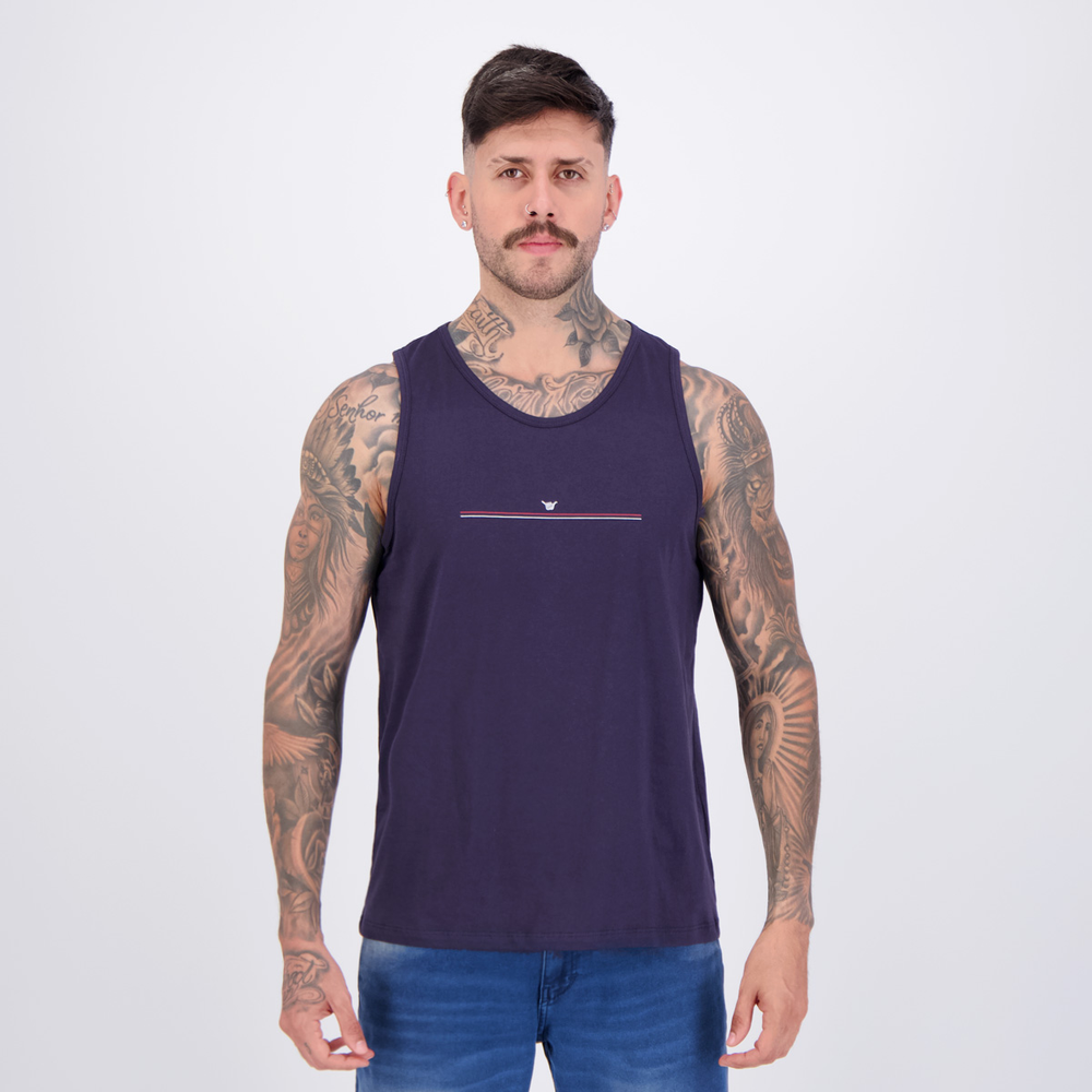 Regata Hang Loose Lineup Marinho Regata Hang Loose Lineup Marinho
