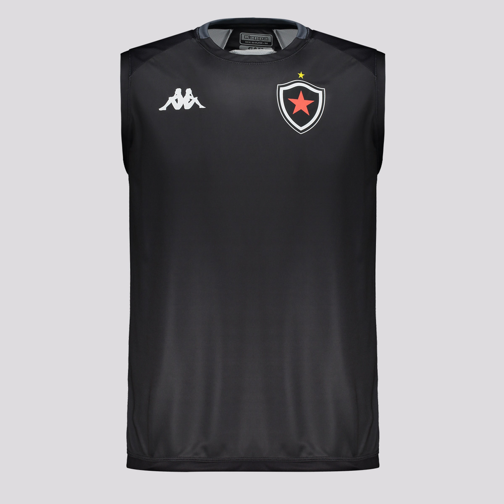 Regata Kappa Botafogo PB Treino 2025 Comissão Regata Kappa Botafogo PB Treino 2025 Comissão