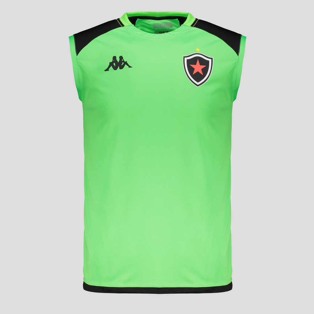 Regata Kappa Botafogo PB Treino Atleta 2025 Regata Kappa Botafogo PB Treino Atleta 2025