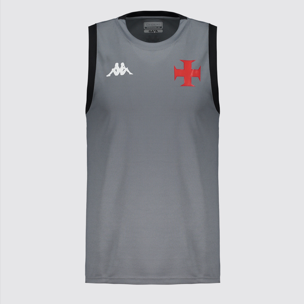 Regata Kappa Vasco Treino Atleta 2025 Regata Kappa Vasco Treino Atleta 2025