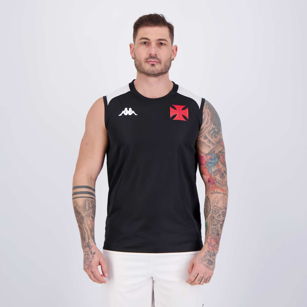 Regata Kappa Vasco Treino Comissão 2024 Regata Kappa Vasco Treino Comissão 2024