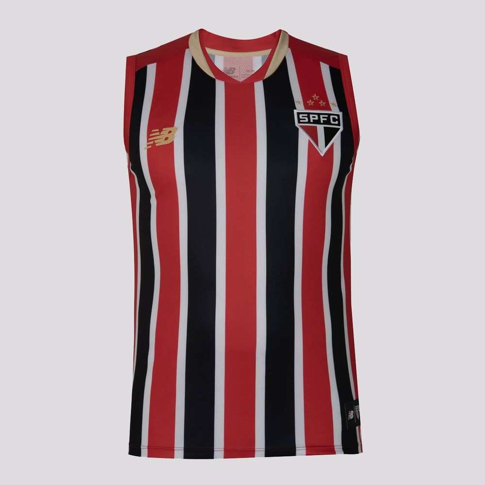 Regata New Balance São Paulo II 2025