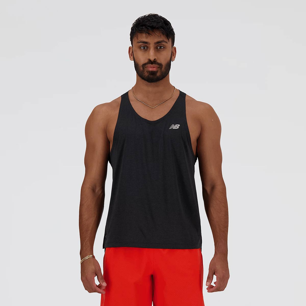 Regata New Balance Sport Essentials Preta Regata New Balance Sport Essentials Preta