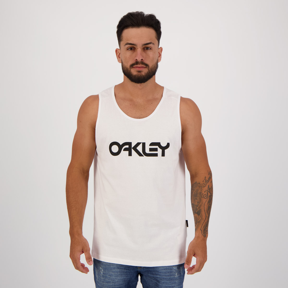 Regata Oakley Mark II Branca Regata Oakley Mark II Branca