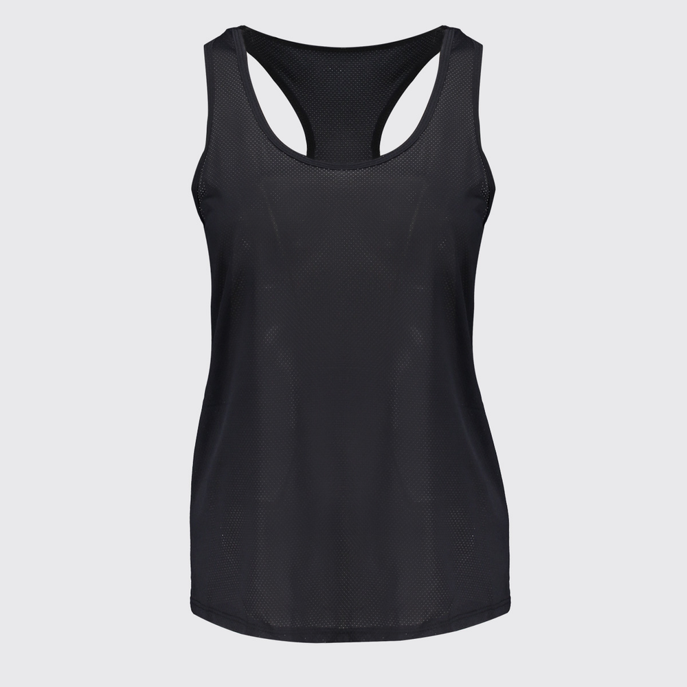 Regata Selene Basic Feminina Preta Regata Selene Basic Feminina Preta