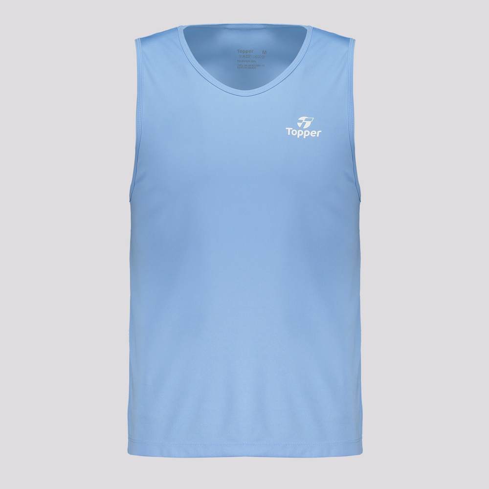 Regata Topper Classic Azul Clara