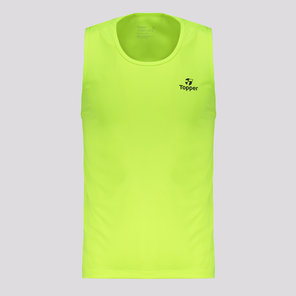Regata Topper Classic Verde Regata Topper Classic Verde