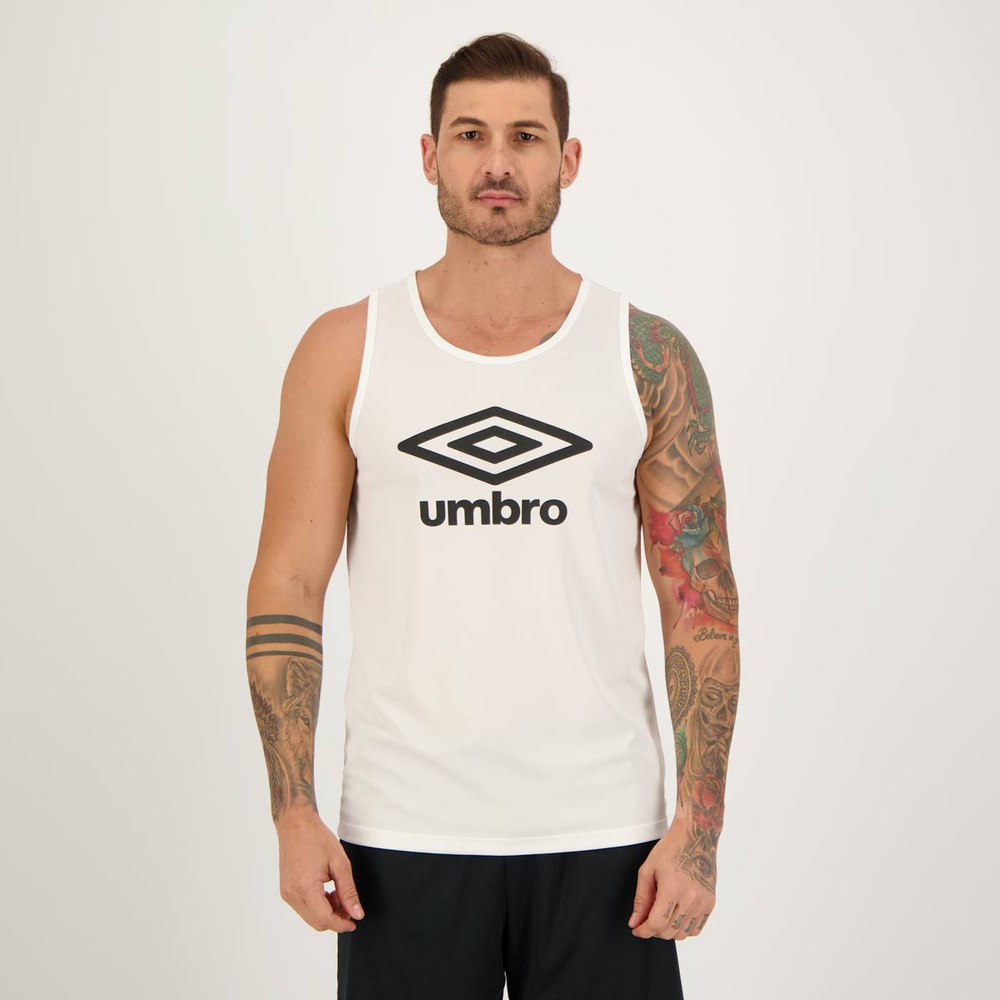 Regata Umbro Essential Diamond Branca