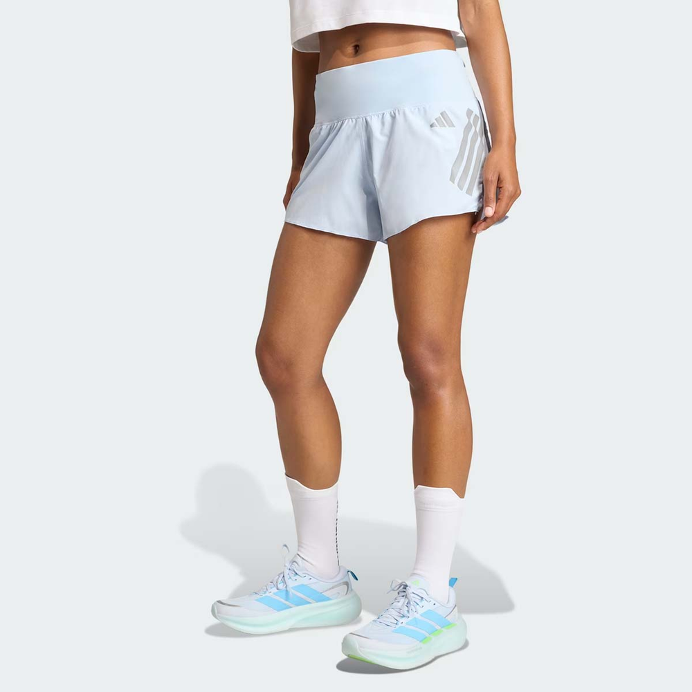 Shorts Adidas Adi365 Running Feminino Azul