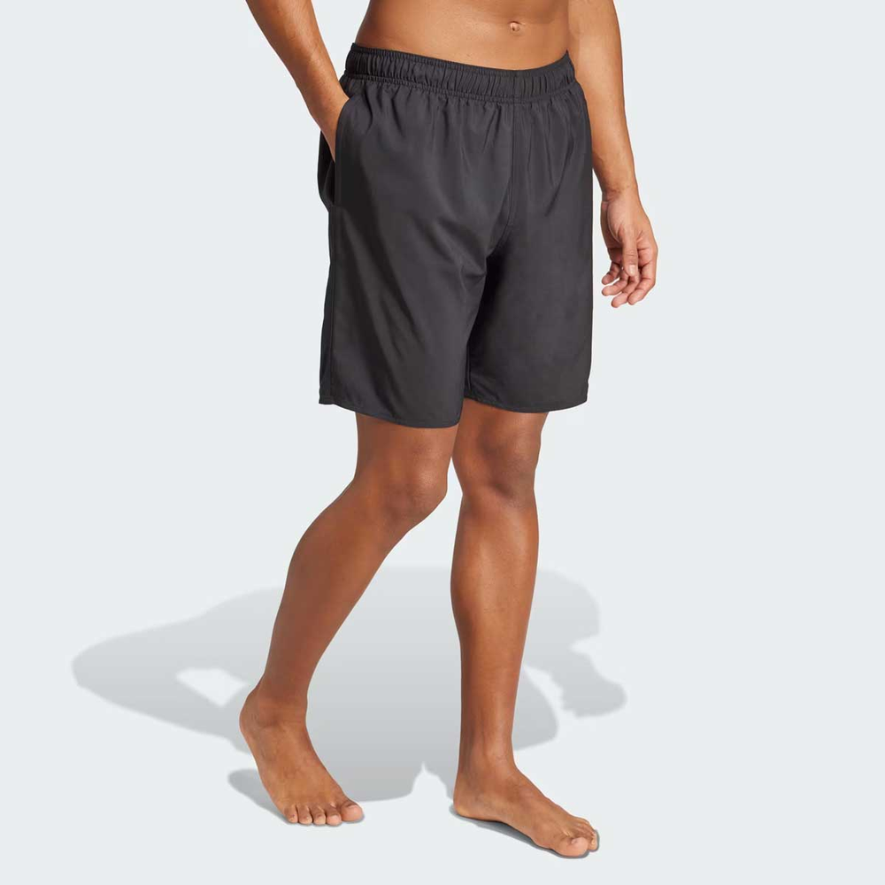 Shorts de Natação Adidas ESS 8-Inch Preto Shorts de Natação Adidas ESS 8-Inch Preto