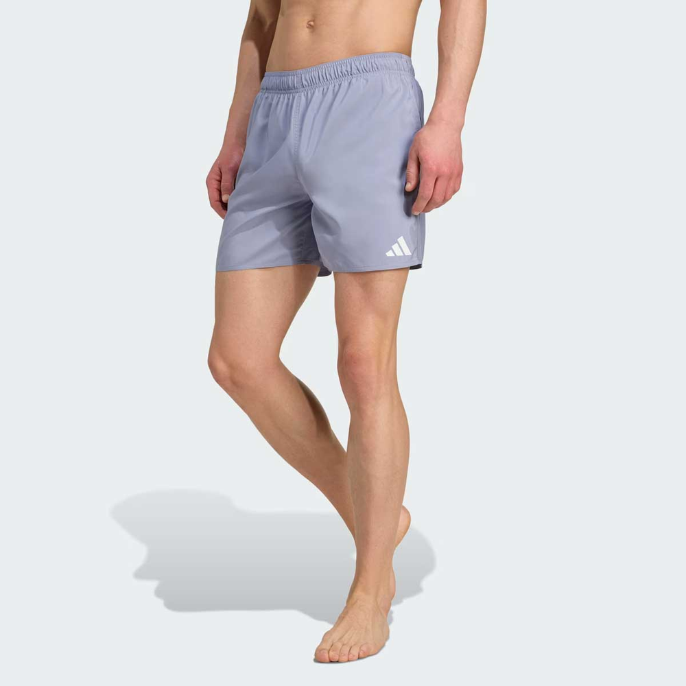 Shorts de Natação Adidas Essentials 5in VMA Must Haves Roxo Shorts de Natação Adidas Essentials 5in VMA Must Haves Roxo