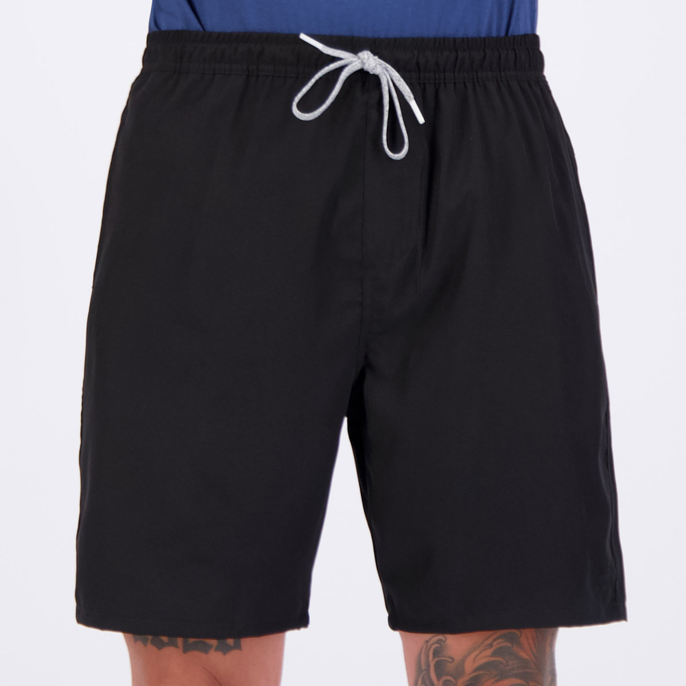 Shorts Nicoboco Volley Judy Preto