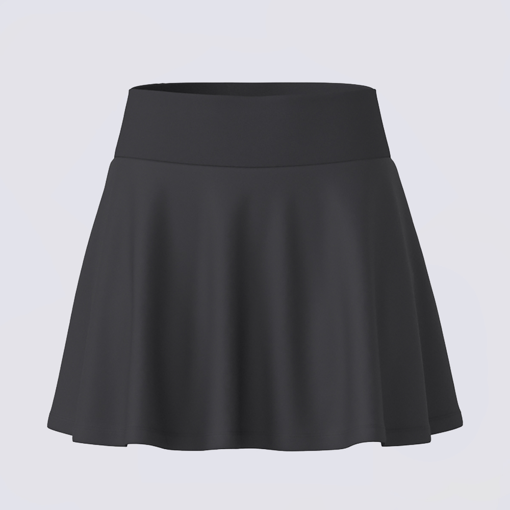 Shorts Saia Fila Life Feminino Preto
