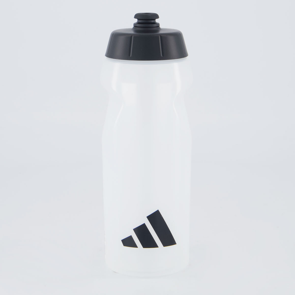 Squeeze Adidas Performance 500ml Branca e Preta Squeeze Adidas Performance 500ml Branca e Preta