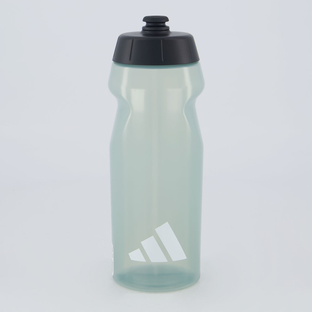 Squeeze Adidas Performance 500ml Verde e Branca Squeeze Adidas Performance 500ml Verde e Branca