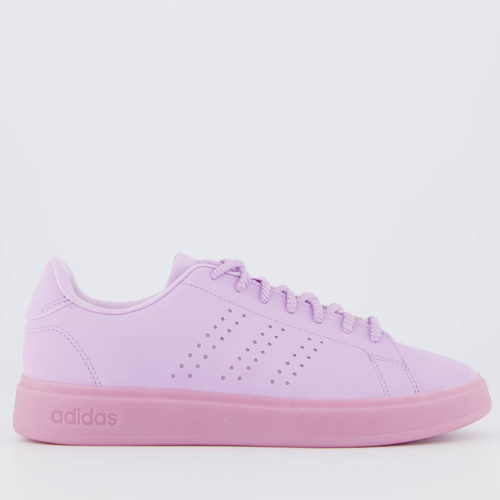Tênis Adidas Advantage 2.0 Off Feminino Roxo
