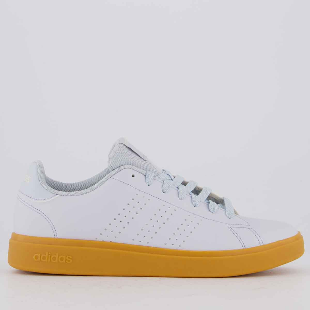 Tênis Adidas Advantage Base 2.0 Azul