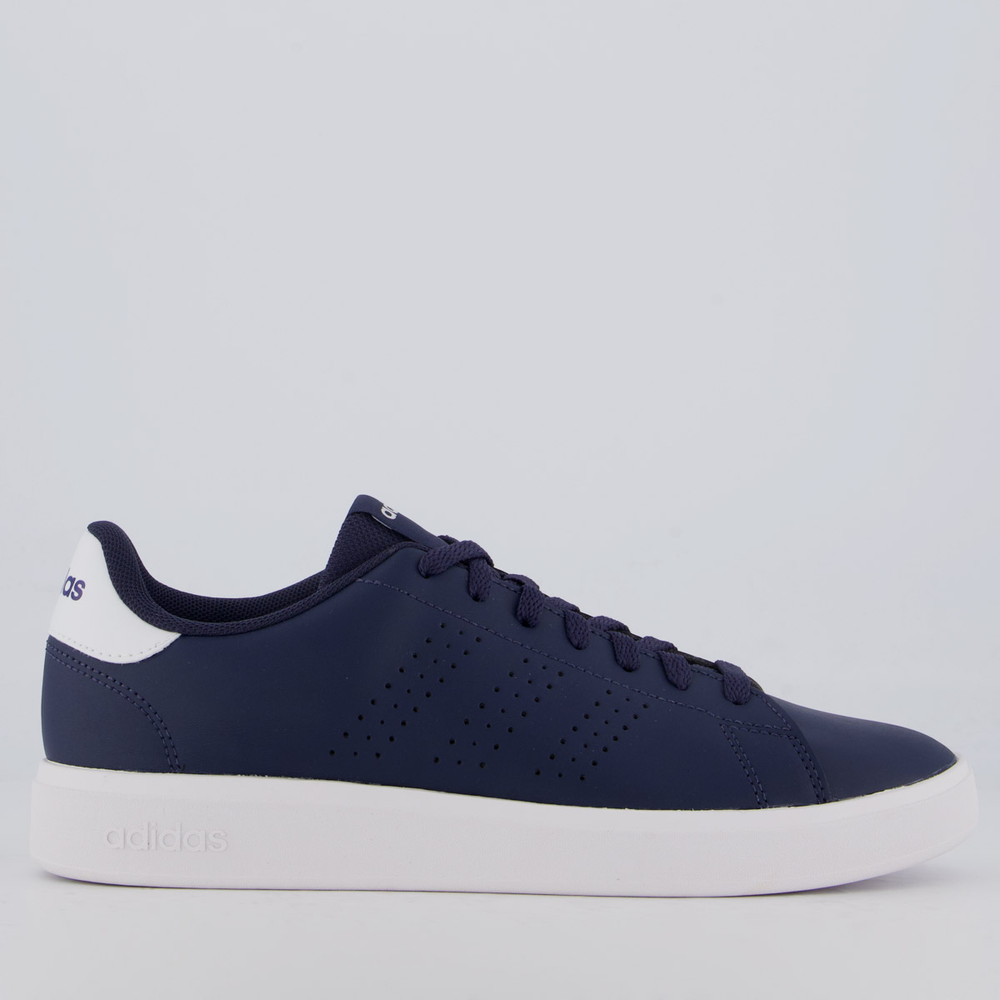 Tênis Adidas Advantage Base 2.0 Marinho