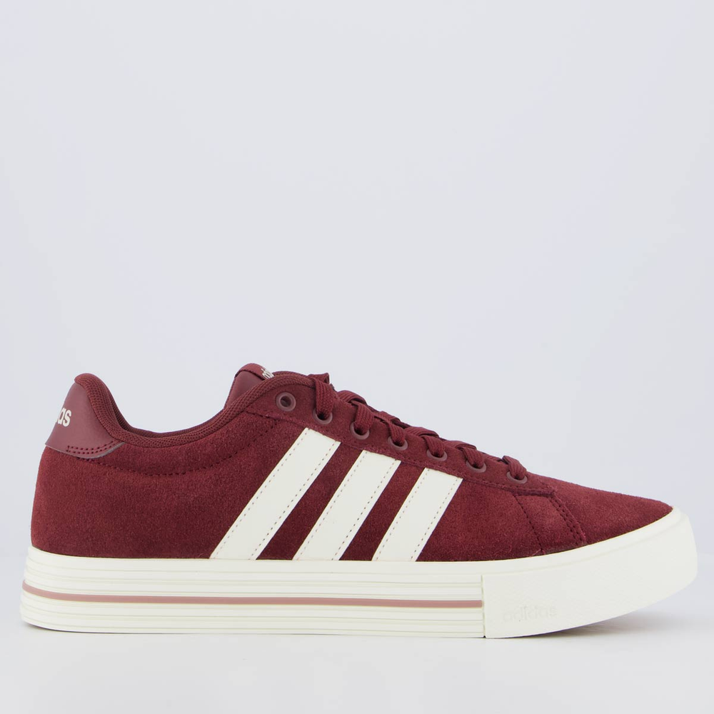 Tênis Adidas Daily 4.0 Vermelho Tênis Adidas Daily 4.0 Vermelho