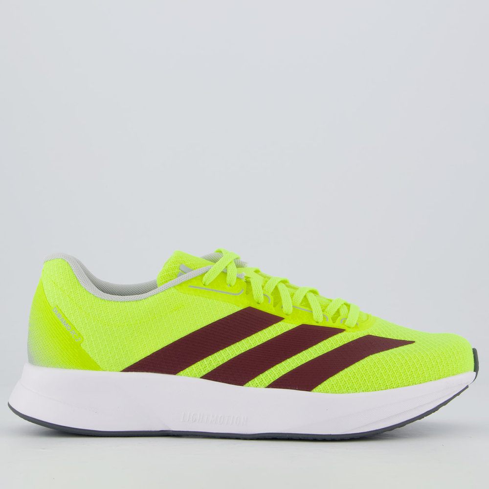 Tênis Adidas Duramo RC2 Amarelo