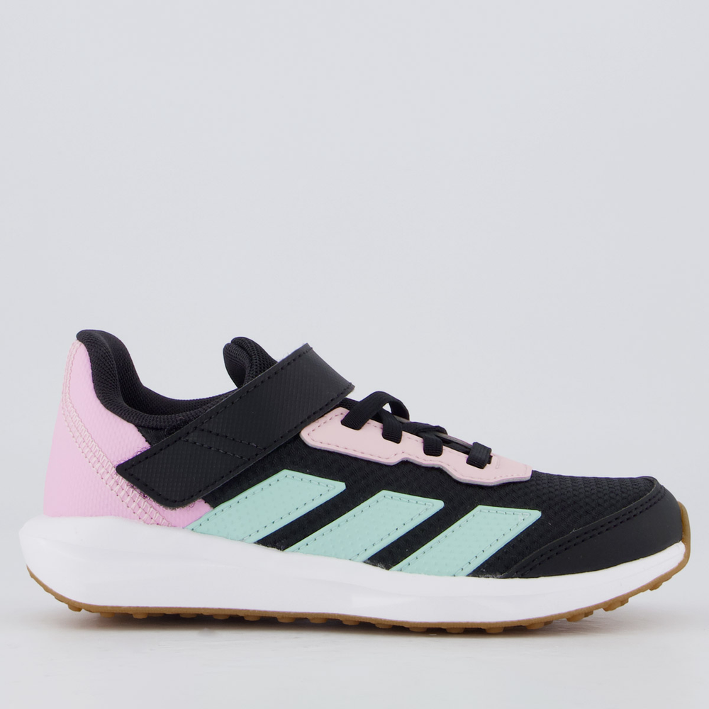 Tênis Adidas Faito EL Infantil Preto