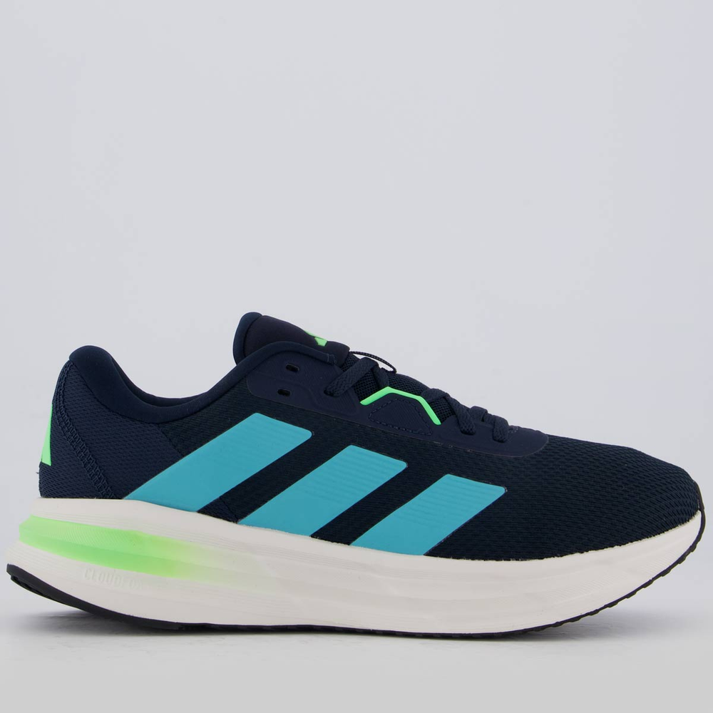 Tênis Corrida Galaxy 7 Homem adidas Tênis Corrida Galaxy 7 Homem adidas