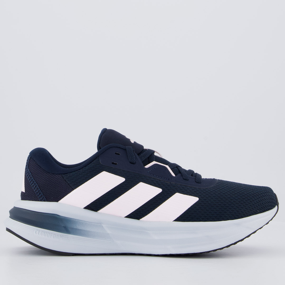 Tênis Adidas Galaxy 7 Feminino Marinho Tênis Adidas Galaxy 7 Feminino Marinho