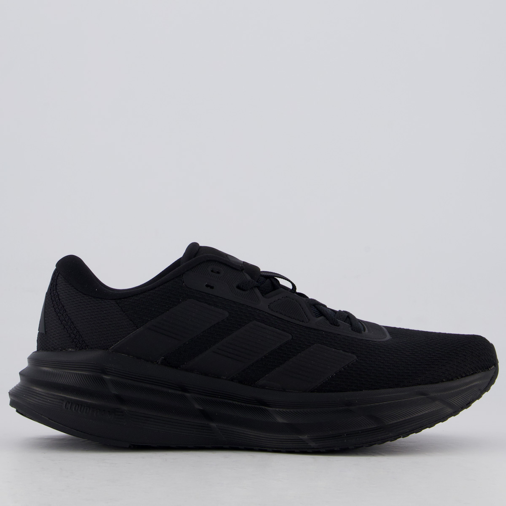 Tênis Adidas Galaxy 7 Feminino Preto Tênis Adidas Galaxy 7 Feminino Preto