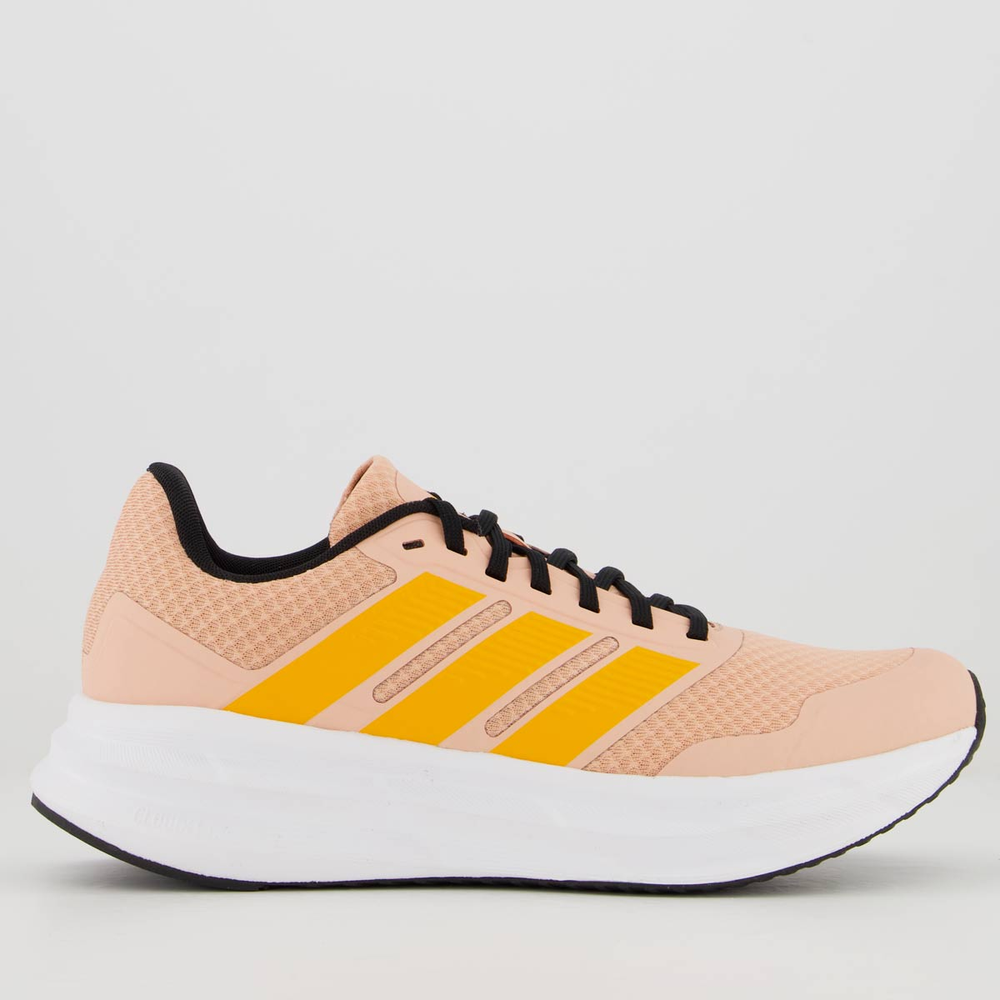 Tênis Adidas Galaxy Star 2.0 Feminino Salmão Tênis Adidas Galaxy Star 2.0 Feminino Salmão