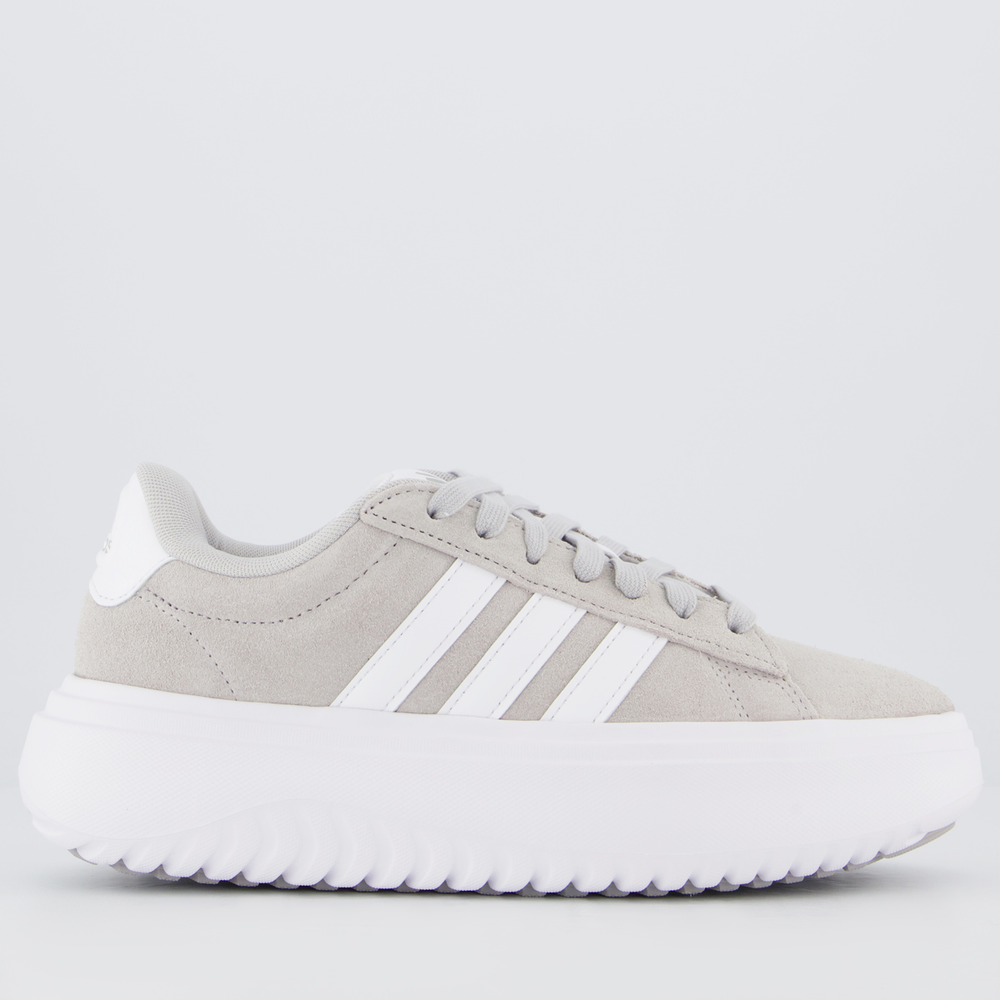 Tênis Grand Court Platform Mulher adidas Tênis Grand Court Platform Mulher adidas