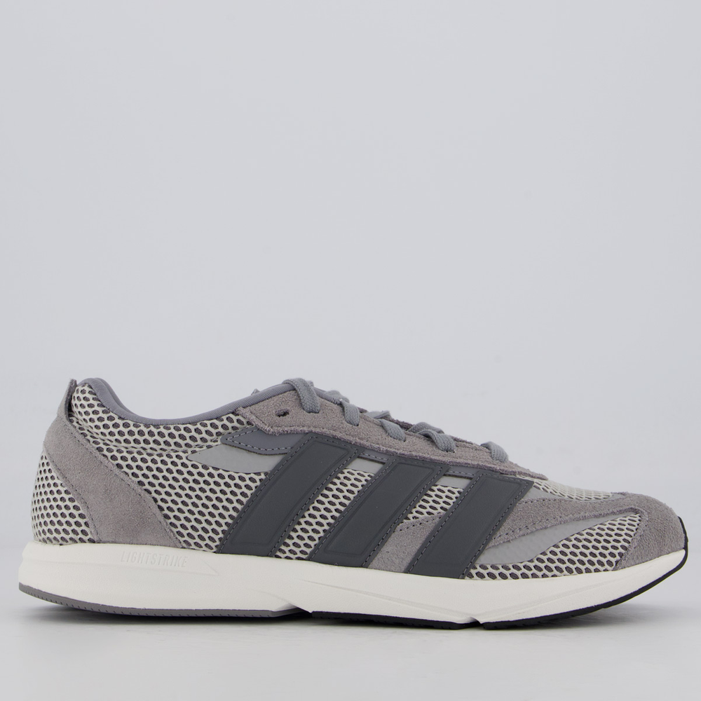 Tênis Adidas Lightblaze LP Cinza Tênis Adidas Lightblaze LP Cinza
