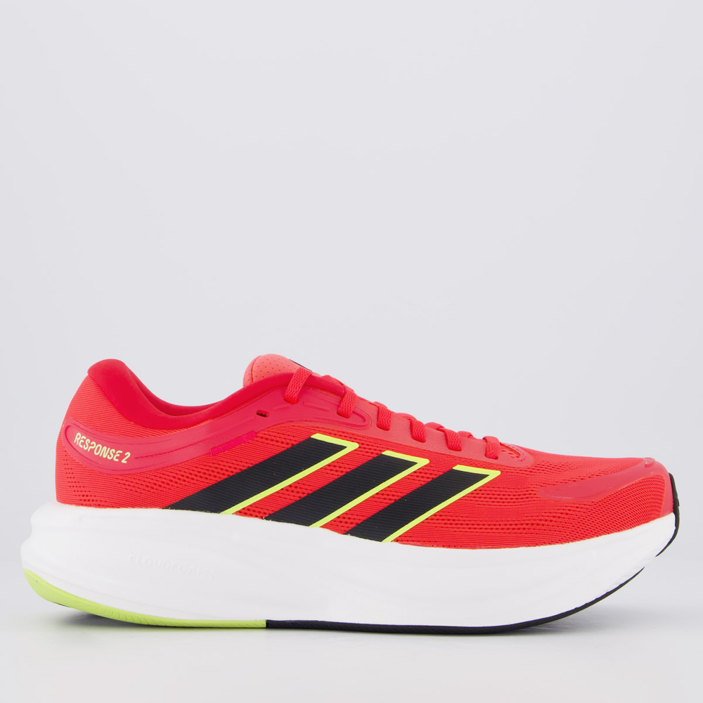 Tênis Corrida Response 2 Homem adidas Tênis Corrida Response 2 Homem adidas