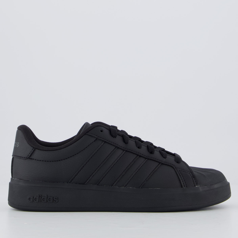 Tênis Adidas Streettalk Juvenil Preto