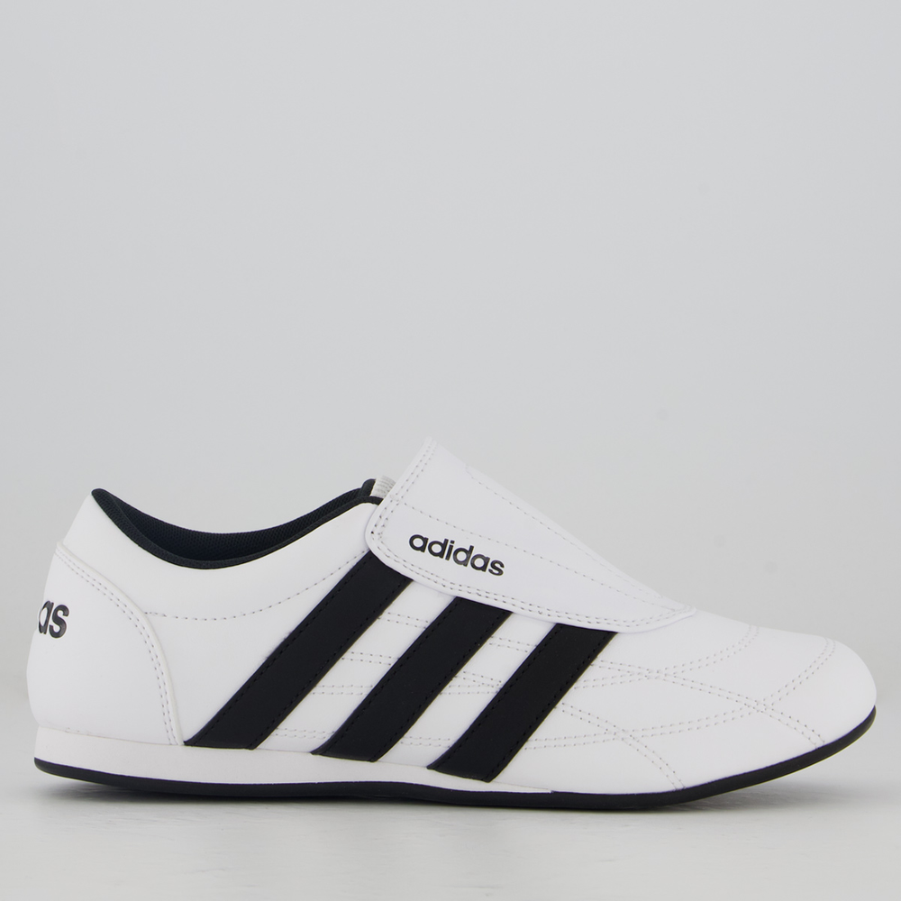 Tênis Adidas Tekwen Branco Feminino Tênis Adidas Tekwen Branco Feminino