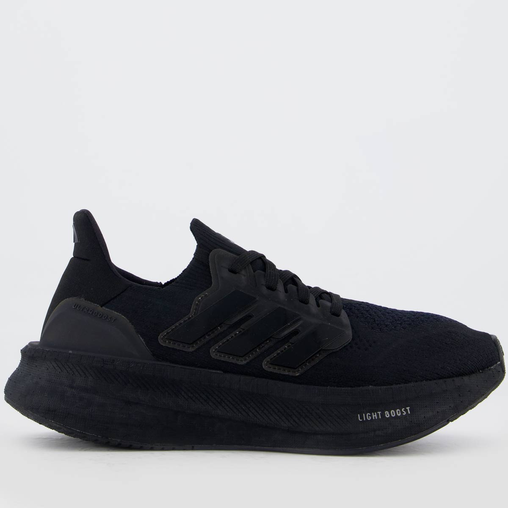 Tênis Adidas Ultraboost 5 Preto Feminino Tênis Adidas Ultraboost 5 Preto Feminino