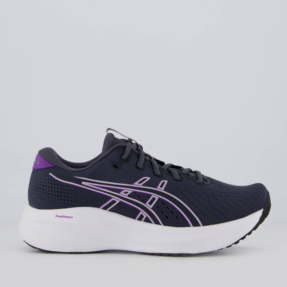 Tênis Asics Gel Excite 11 Feminino Cinza
