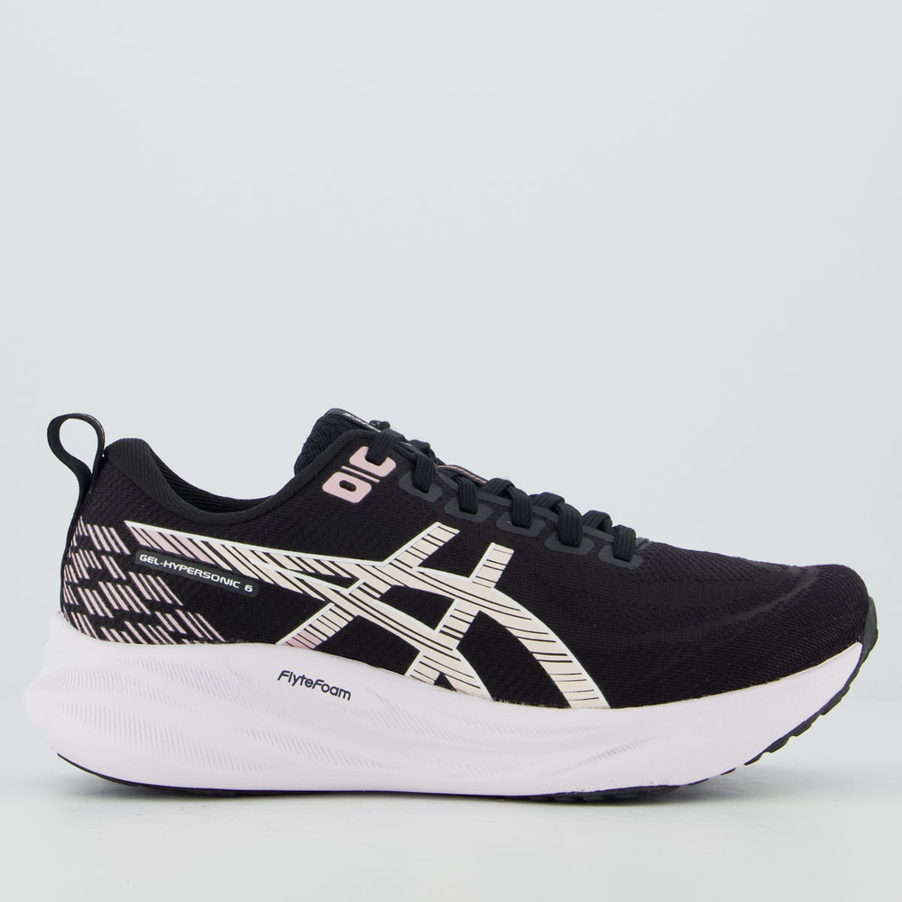 Tênis Asics Gel Hypersonic 6 Feminino Preto