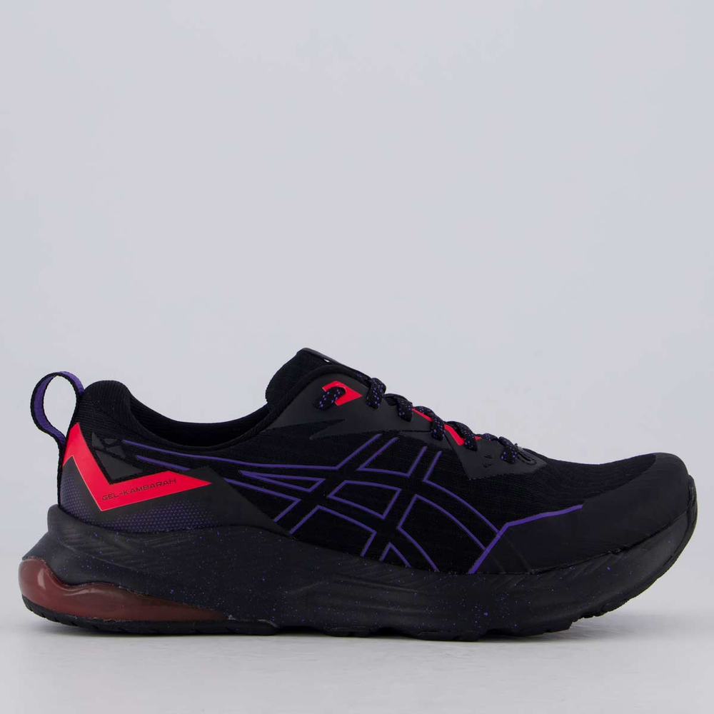Tênis Asics Gel Kambarah Feminino Preto