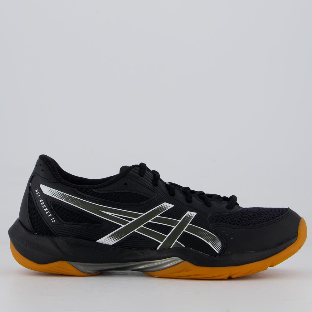 Tênis Asics Gel Rocket 12 Preto