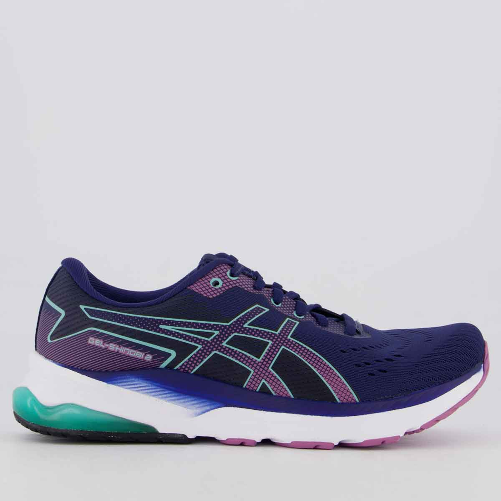 Tênis Asics Gel Shinobi 2 Feminino Marinho
