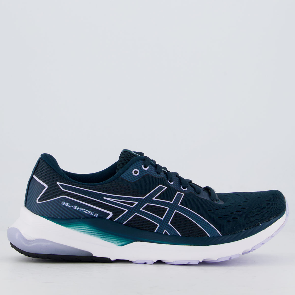 Tênis Asics Gel Shinobi 2 Feminino Verde