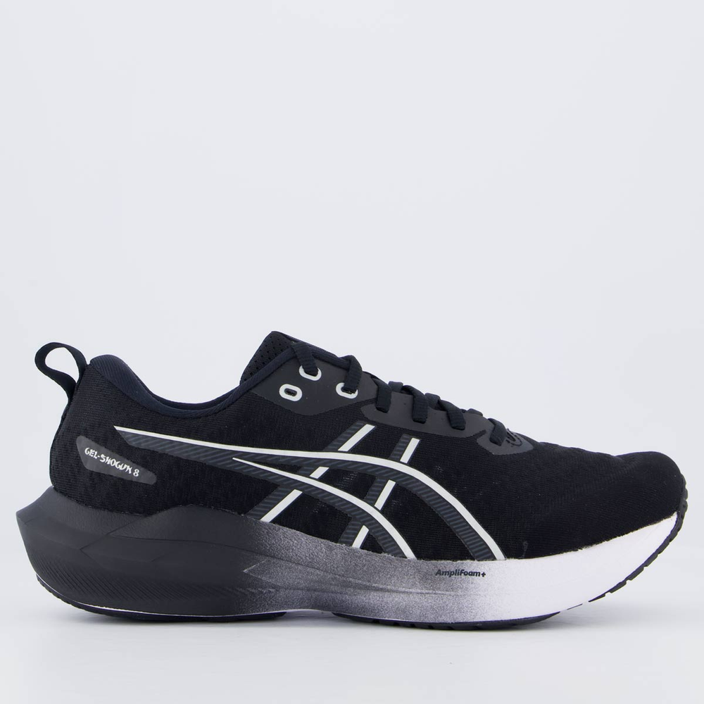 Tênis Asics Gel Shogun 8 Preto