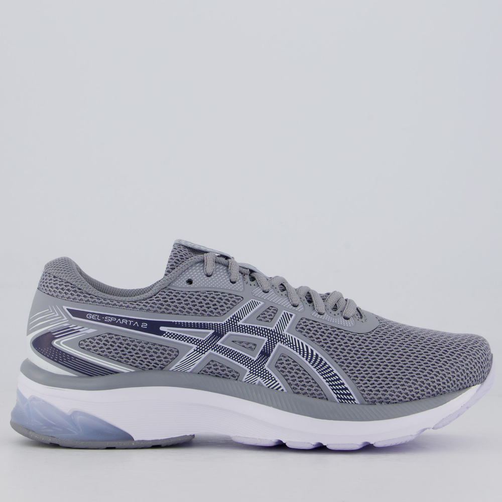 Tênis Asics Gel Sparta 2 Feminino Cinza