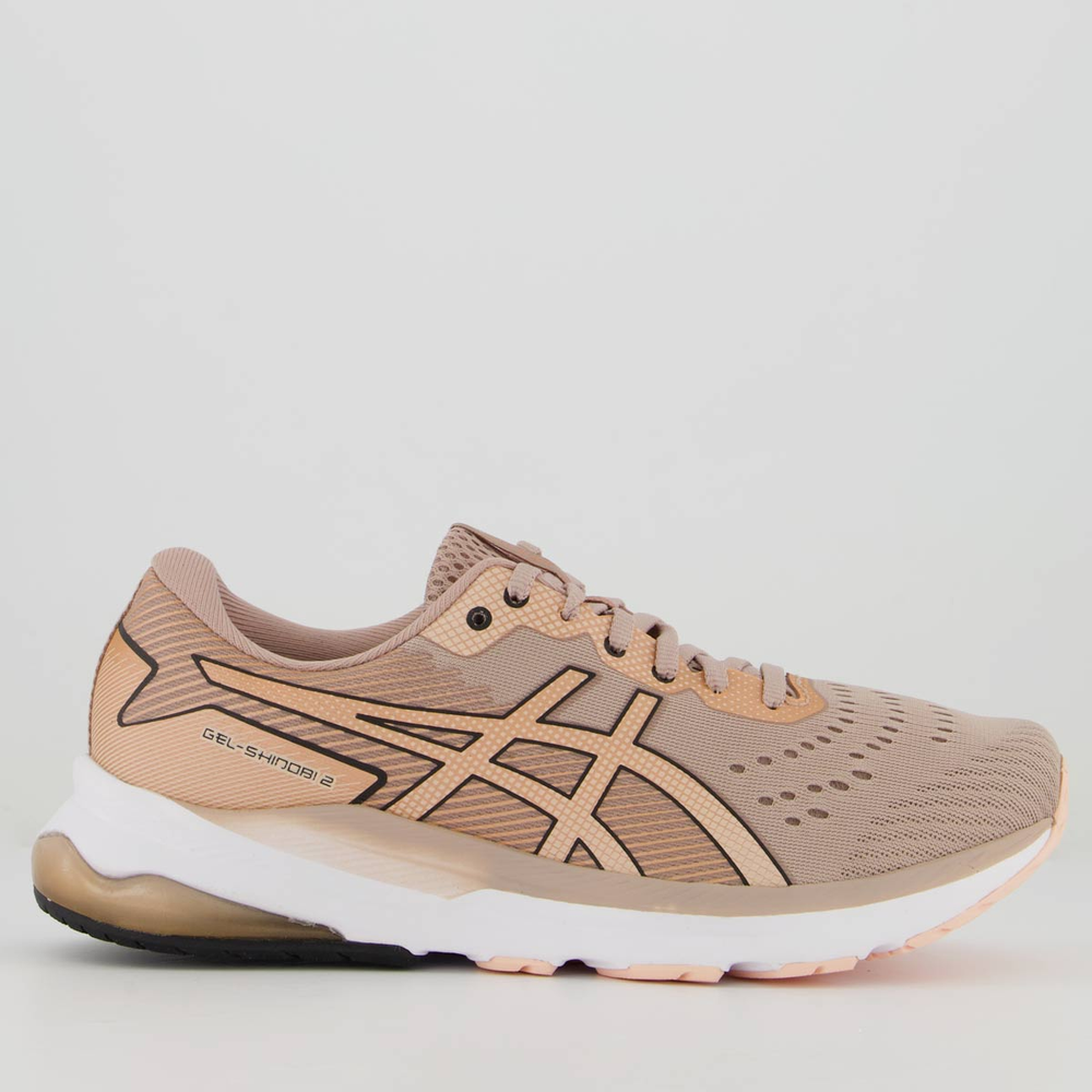 Tênis Asics Gel-Shinobi 2 Feminino Rosa