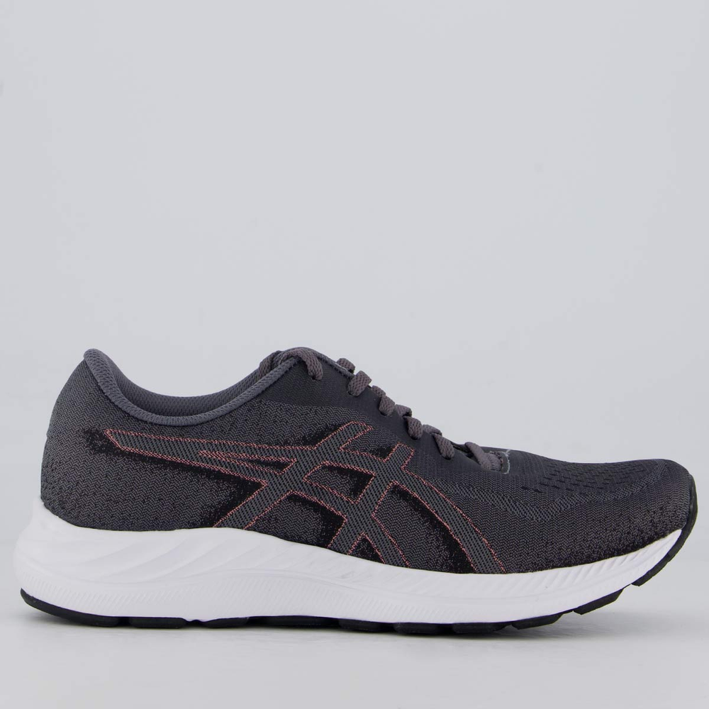 Tênis Asics Ugoki Feminino Cinza